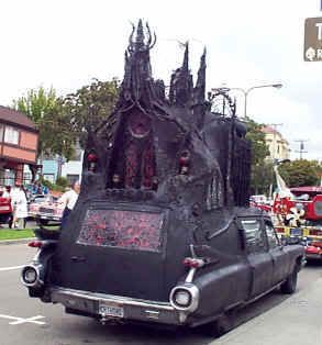 hearse