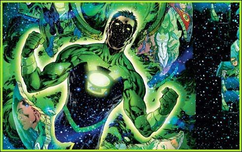 kyle rayner ion