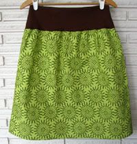 Mother Earth Mama Skirt  size L