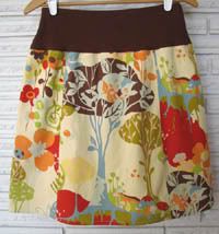 Tea Time Mama Skirt   size M