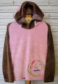 Butterfly OBV Hoodie size 5/6