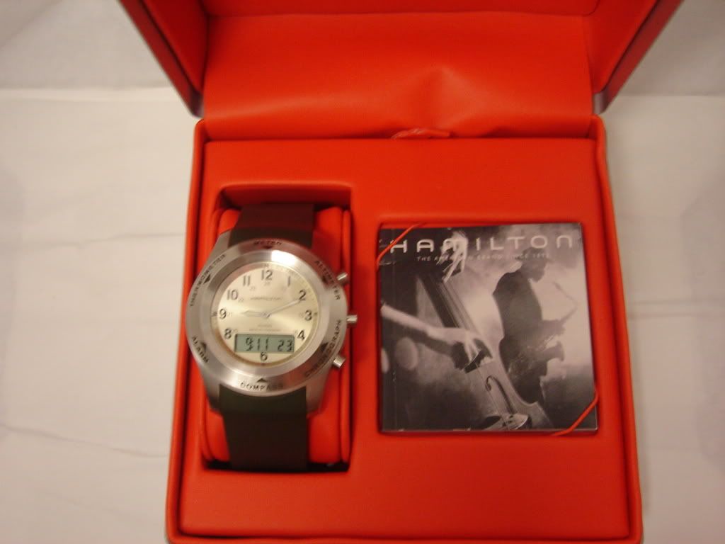 hamilton multi touch watch