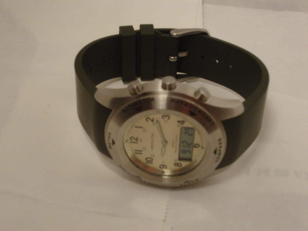 hamilton multi touch watch