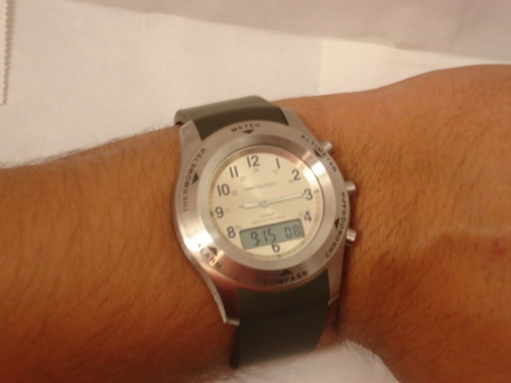 hamilton multi touch watch