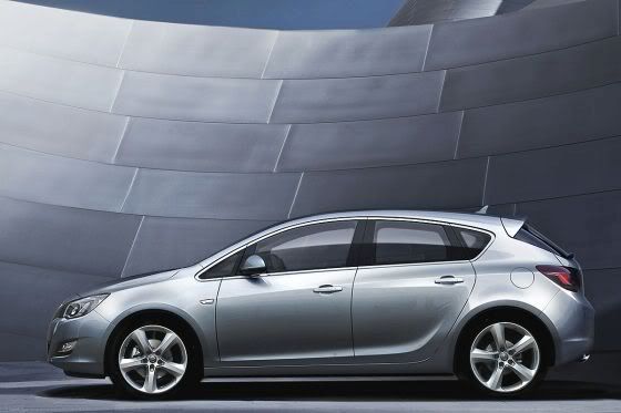 the new astra 