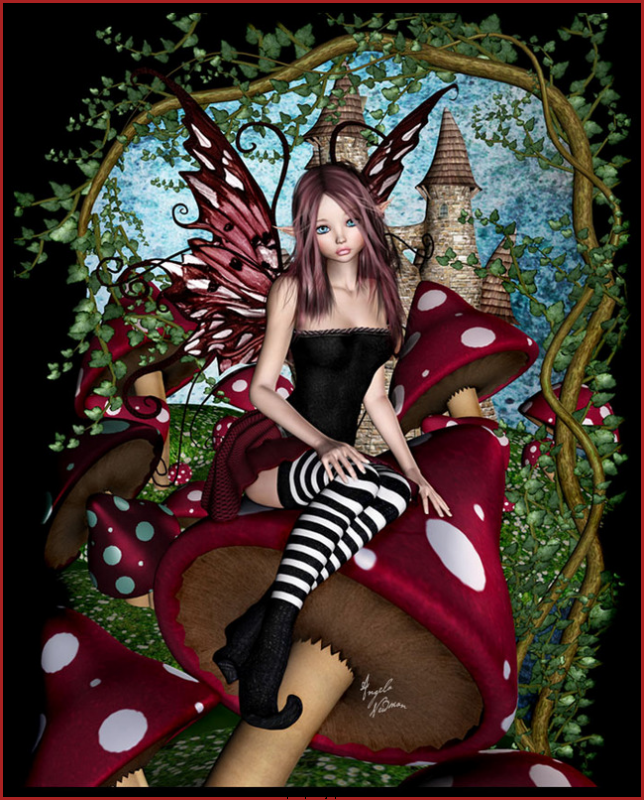 SHROOM LOVE Pictures, Images and Photos