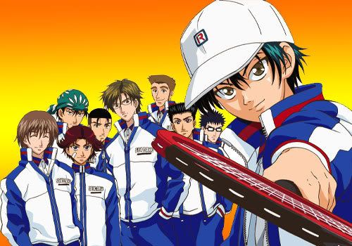 Echizen Ryoma Pictures, Images and Photos