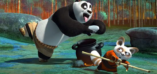 kung fu panda legends of awesomeness