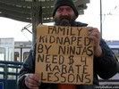 homeless man Pictures, Images and Photos
