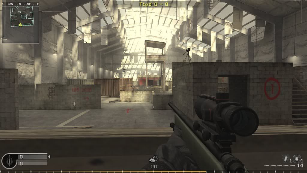 Cod4 Killhouse