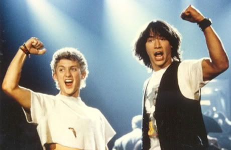 bill and ted Pictures, Images and Photos
