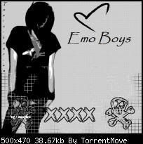 emo boys Pictures, Images and Photos