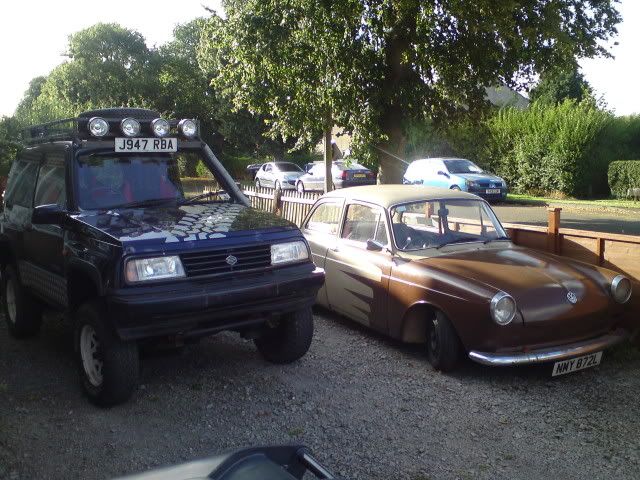I also have a T25 Crewcab for sale and a 125 on off road supermoto style 