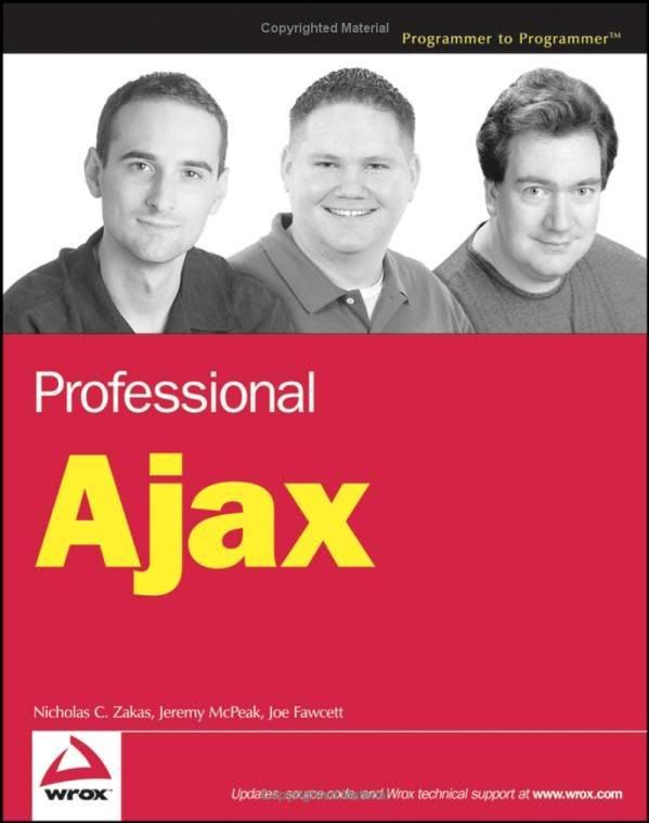 يك مرجع حرفه اي براي يادگيري Ajax