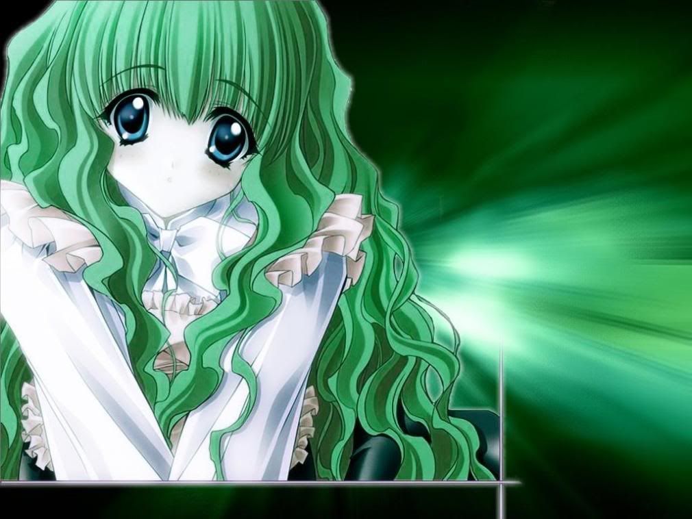 Green.jpg Anime green image by PUGMichelle