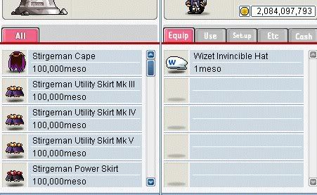 Andrez - [Release] New Equip Seller - Pirate NX codes and more ! - RaGEZONE Forums