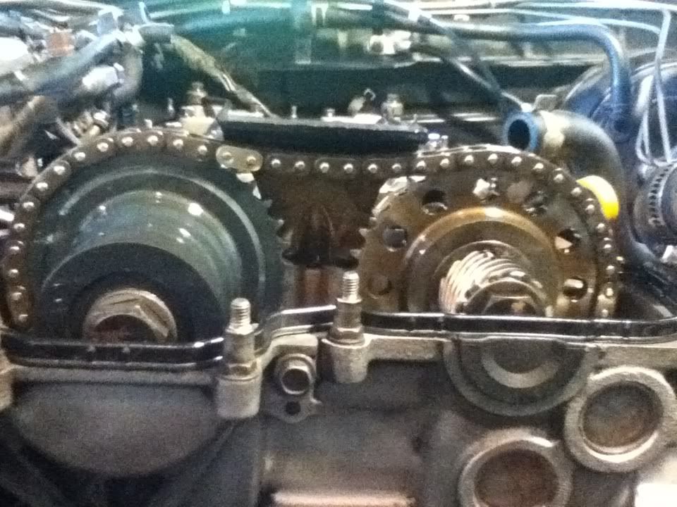 sr20det low idle vacuum, timing off? Forums Nissan 240SX (Silvia) and Z (Fairlady