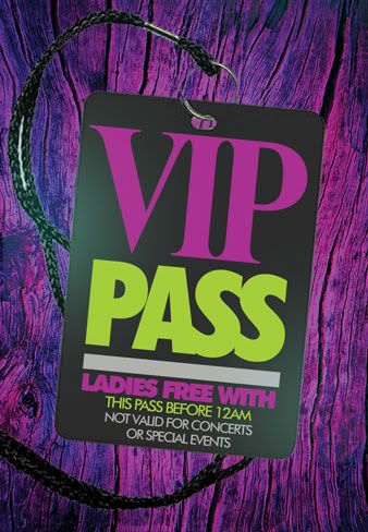 Vip Pass