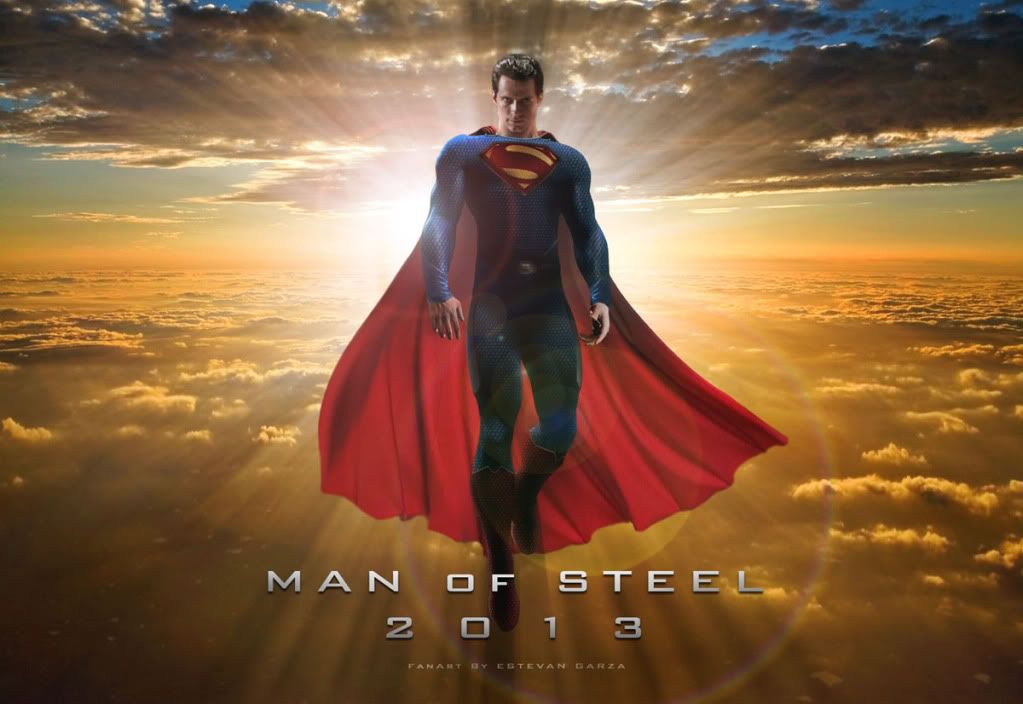Man of Steel Wallpaper Pictures Images and Photos Let's rock