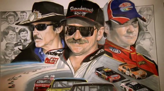 NASCAR The Ride Of Their Lives 2009 STV DVDRip XViD iMMORTALs preview 2