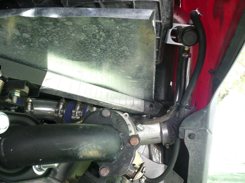 Turbocharger Manual Boost controller Pics. Polaris RZR Forum RZR