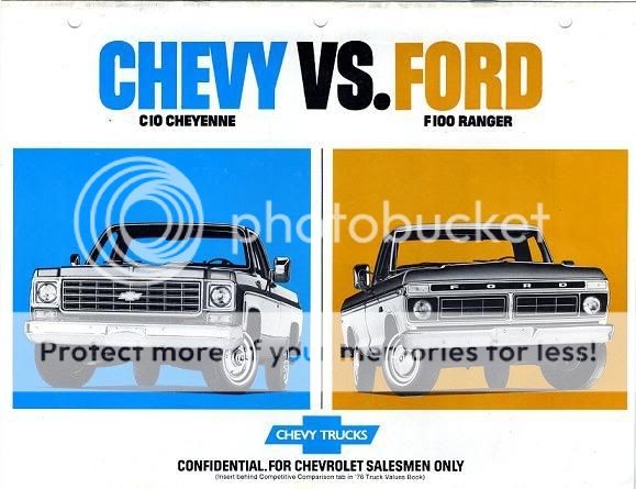 Videos del juego ford vs chevy #8