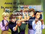 General Anime RP Guild banner