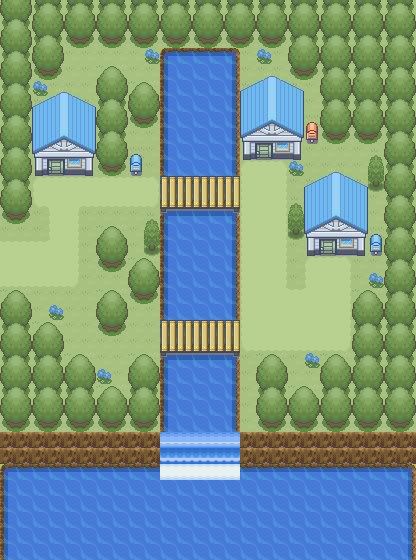 [PokeCommunity.com] Map Rating/Review Thread