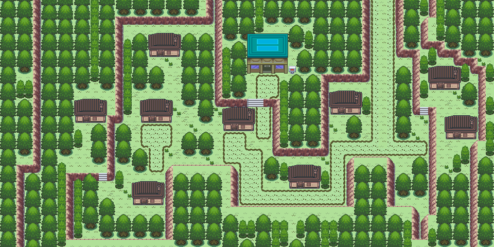 [PokeCommunity.com] Map Rating/Review Thread