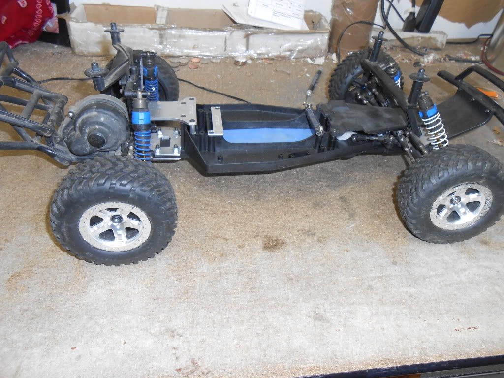 slash lcg kit