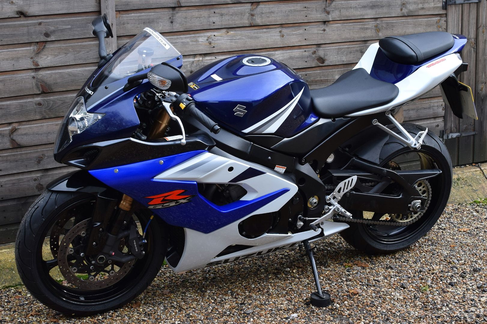 Suzuki gsxr 1000 k5