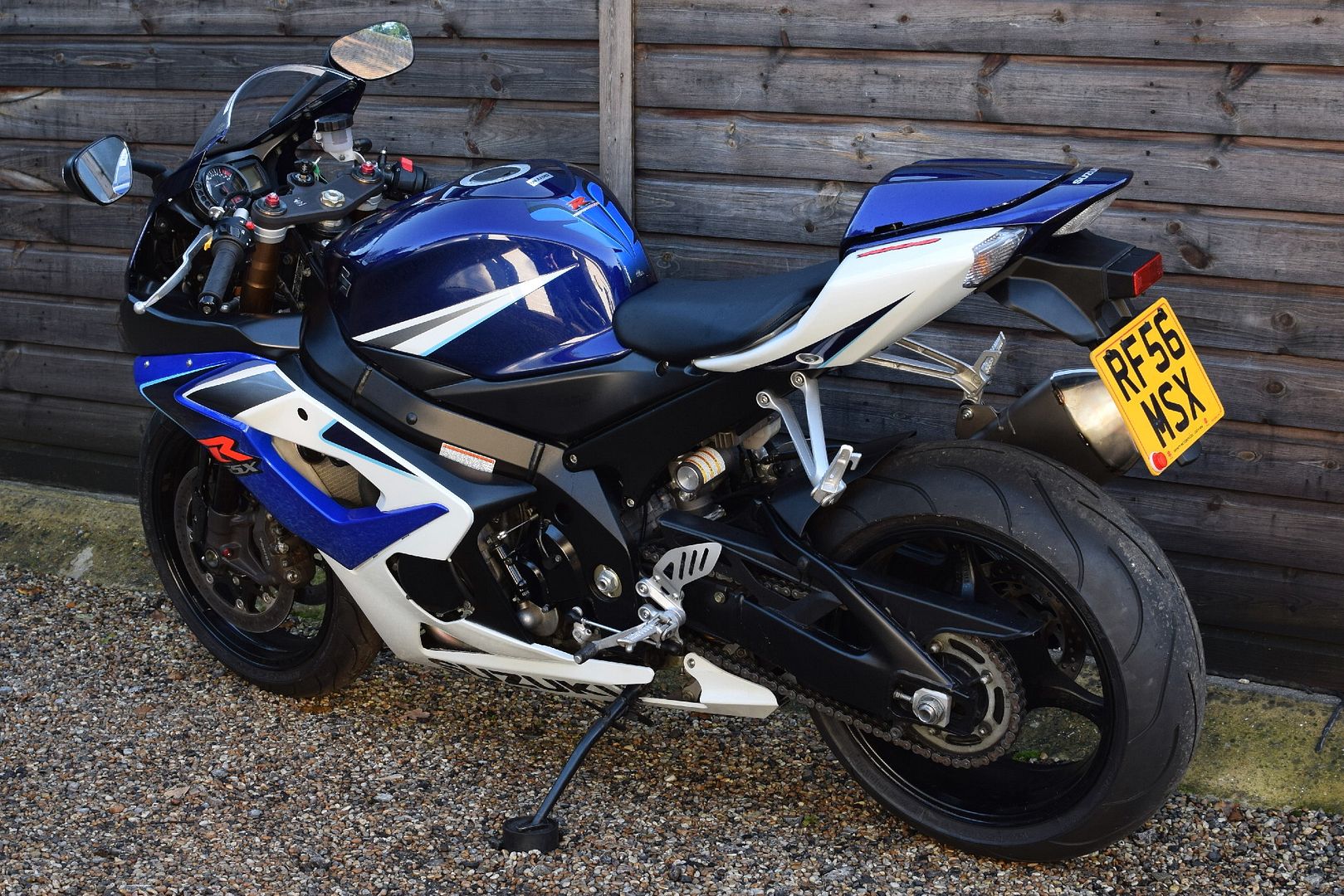 Suzuki gsxr 1000 k6