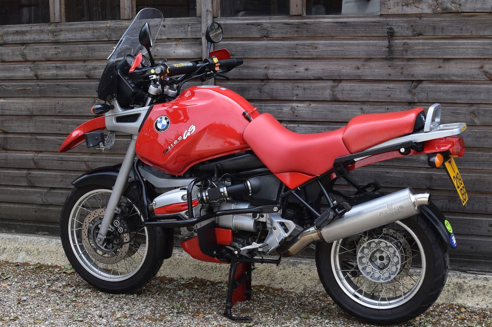 Bmw r1100gs технические характеристики