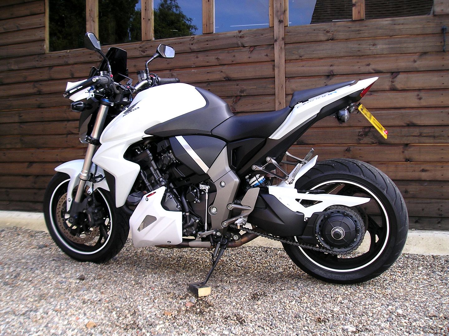 2011 honda cb1000r for sale