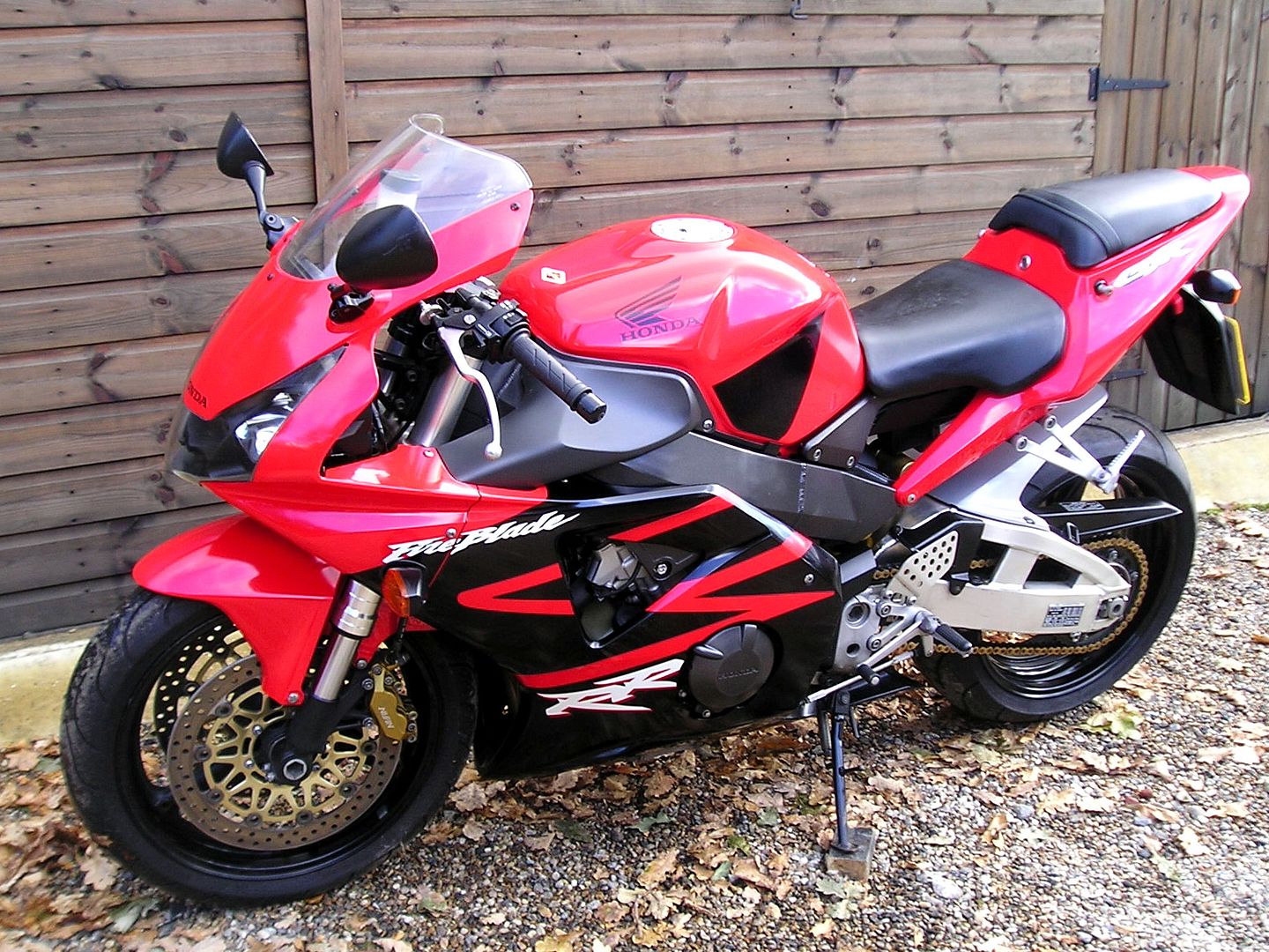 £ SOLD, Honda CBR900RR-2 Fireblade 954 (2 owners, Pristine, Standard ...