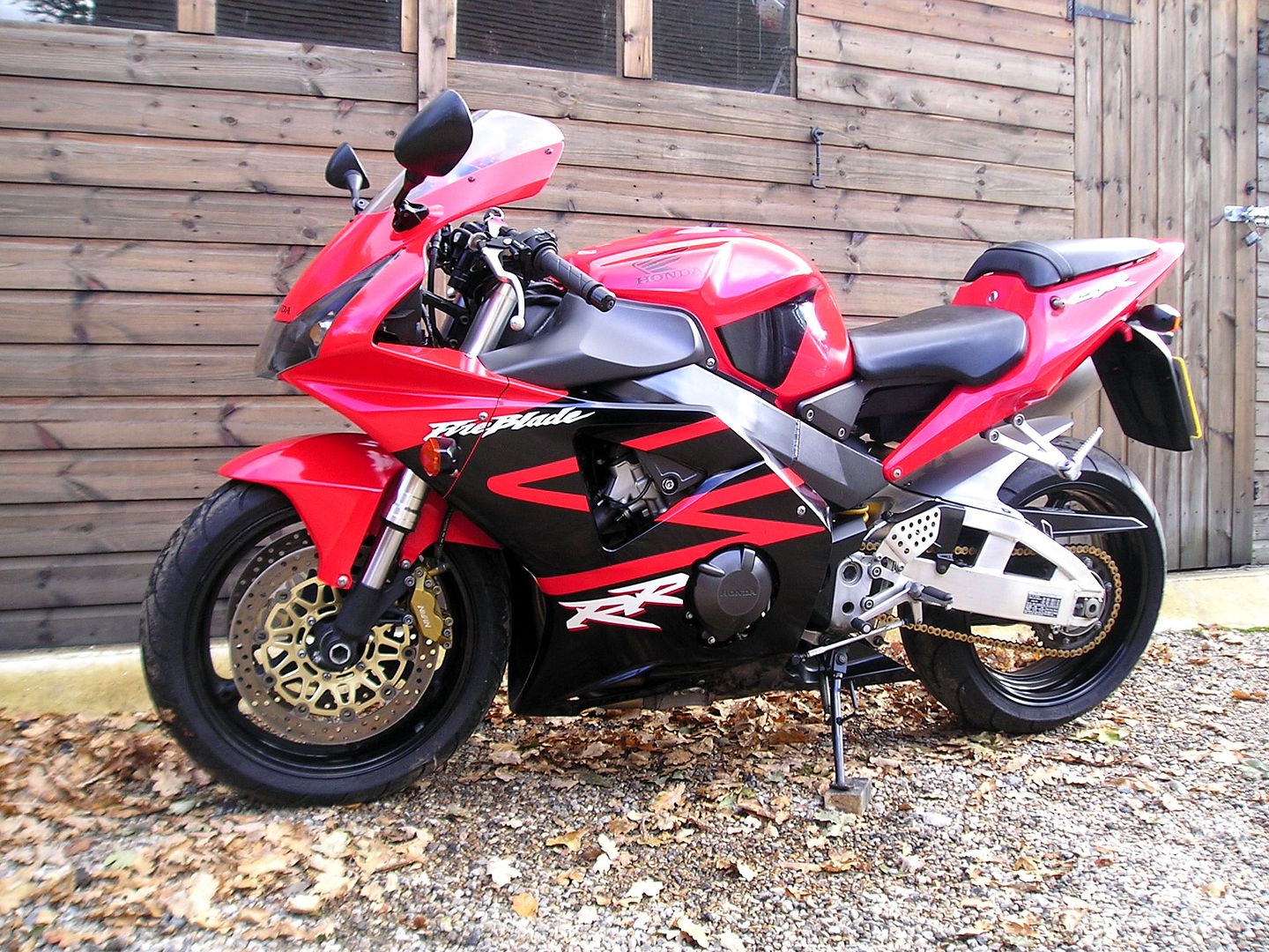 £ SOLD, Honda CBR900RR-2 Fireblade 954 (2 owners, Pristine, Standard ...