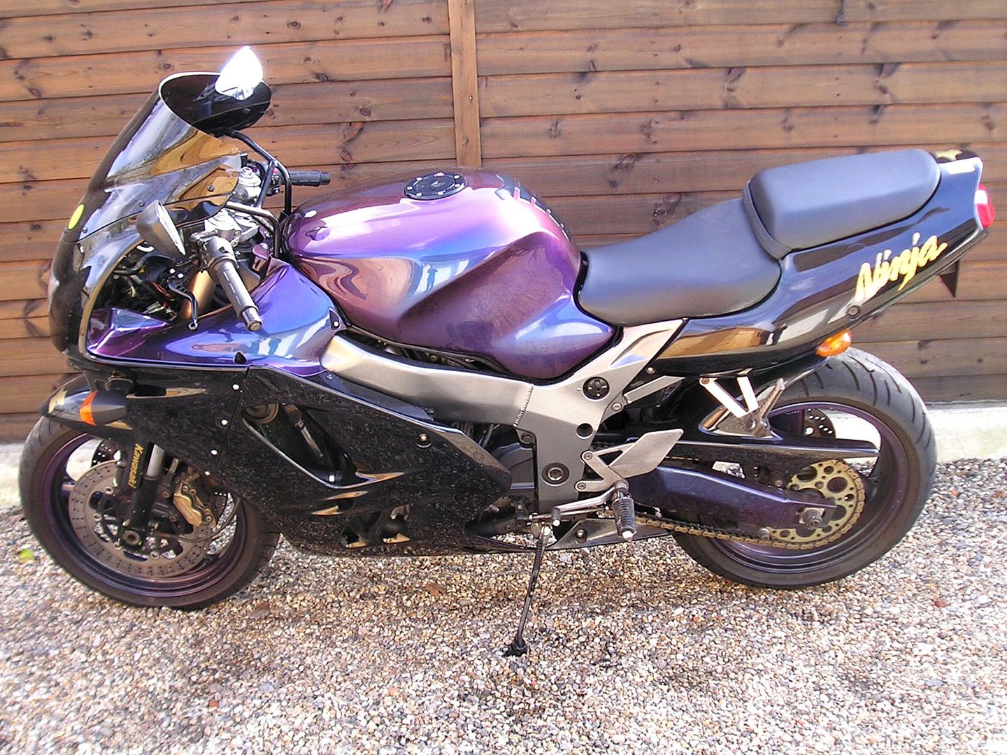 9、11 E1 bike review, 20K Muzzy race tune spec bike - ZX-9R.Net Forum
