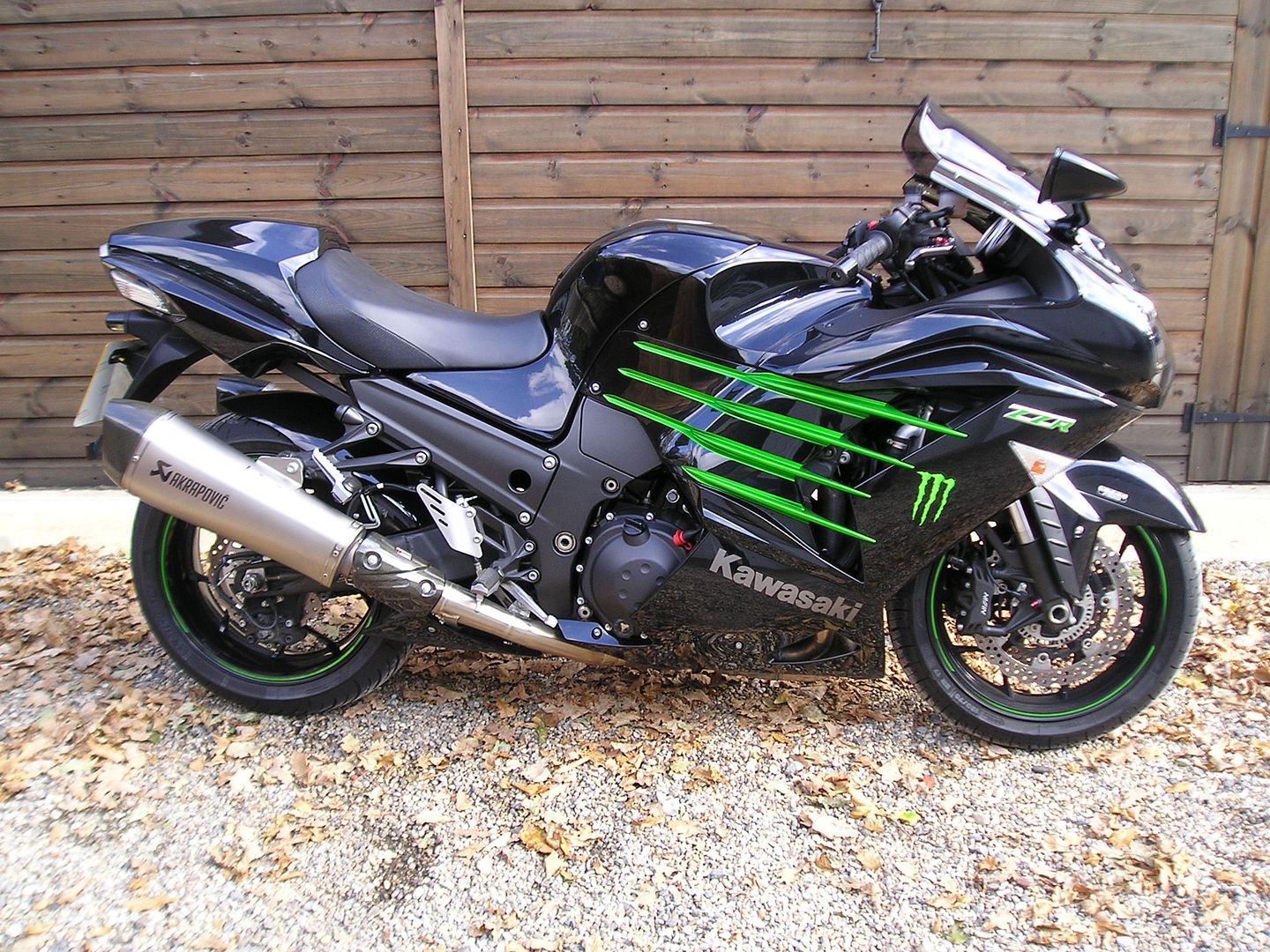 zzr 1400 2013