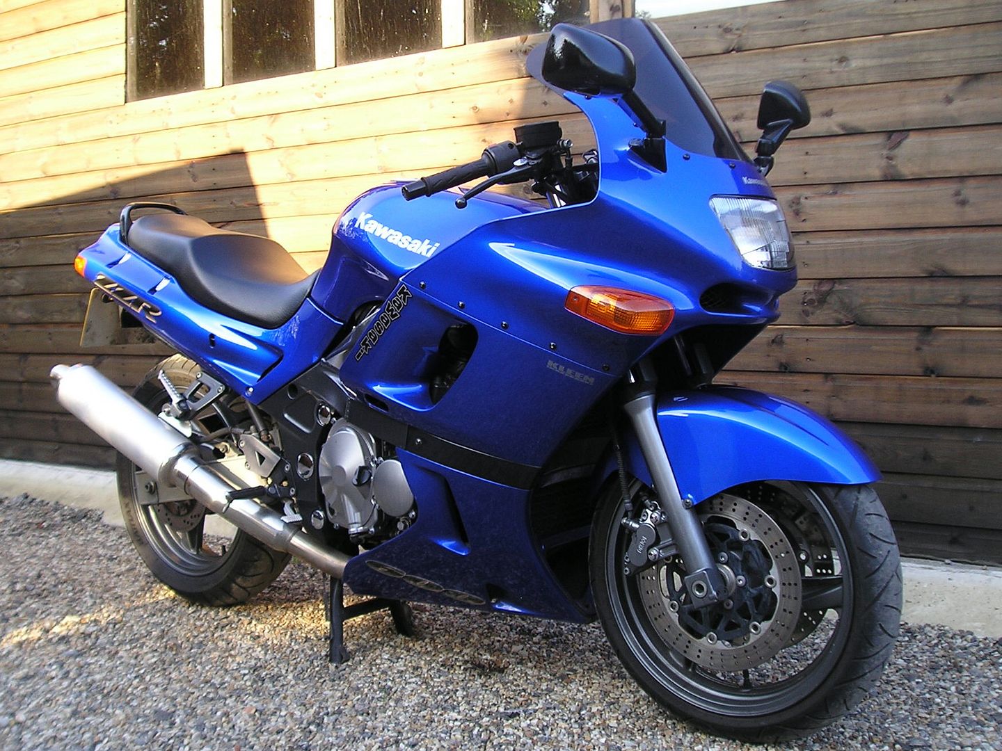 min ✨ SOLD, Kawasaki ZZR 600 E11 (15900 miles, New MOT) 2004 54