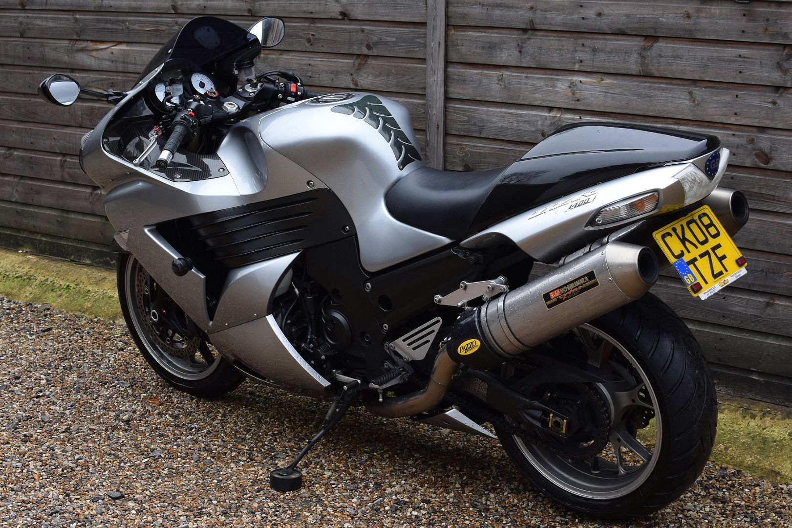 zzr 1400 turbo