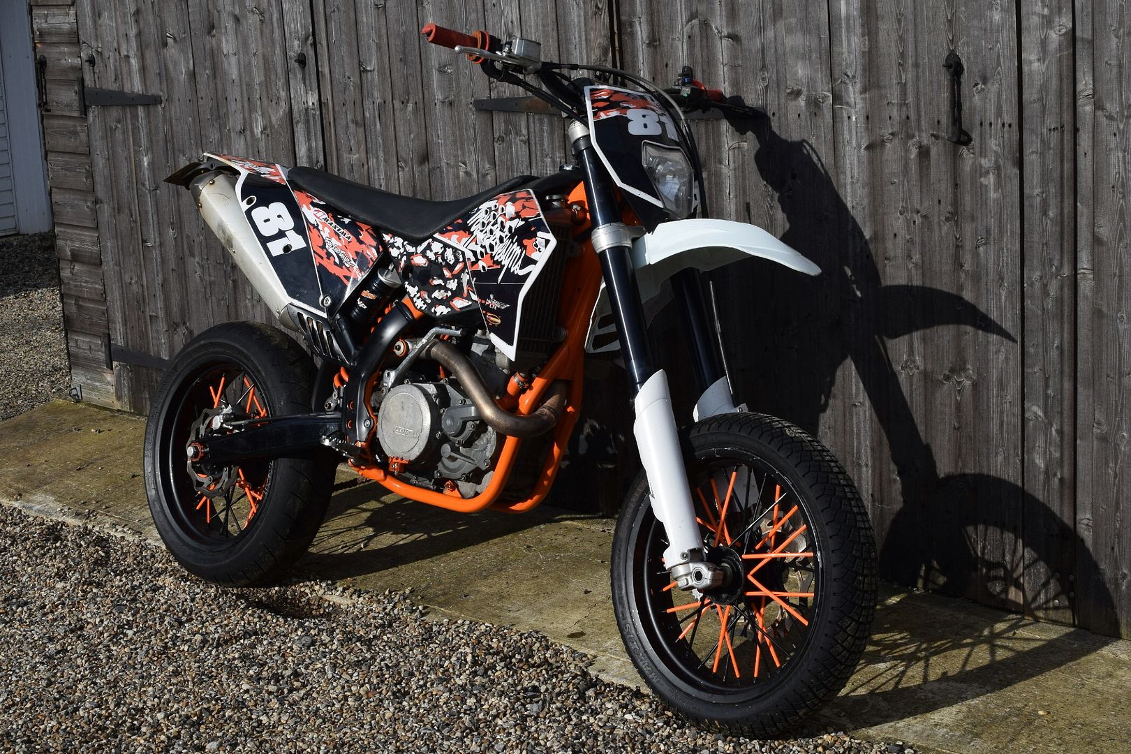 ktm 450 enduro for sale