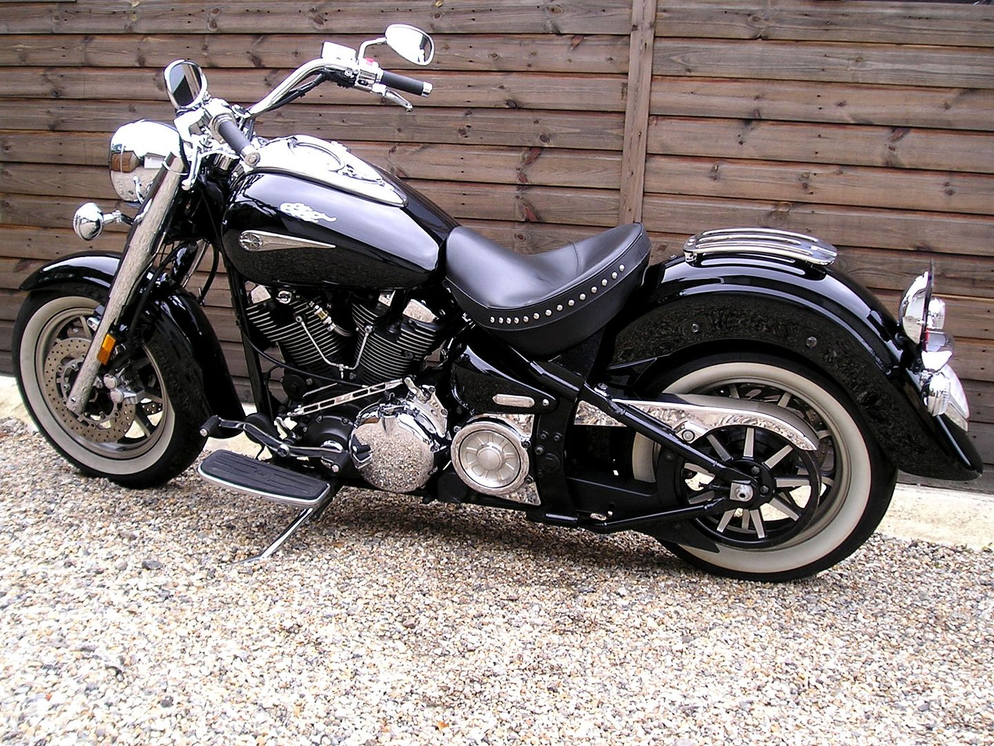 yamaha xv 1700