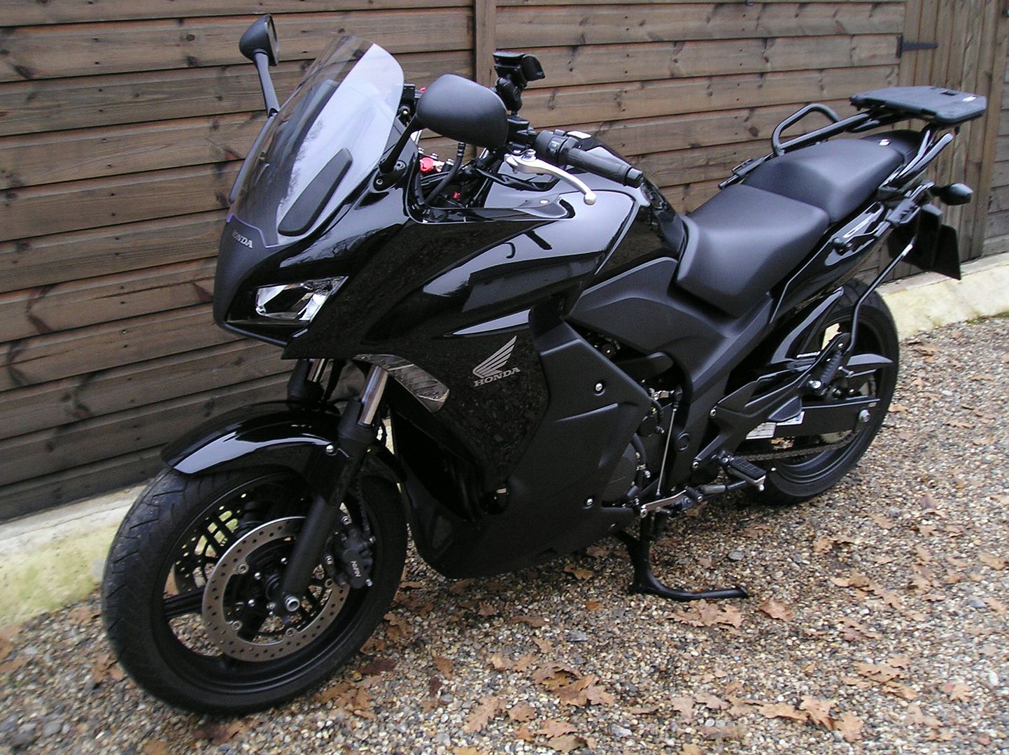 Honda cbf1000fa характеристики