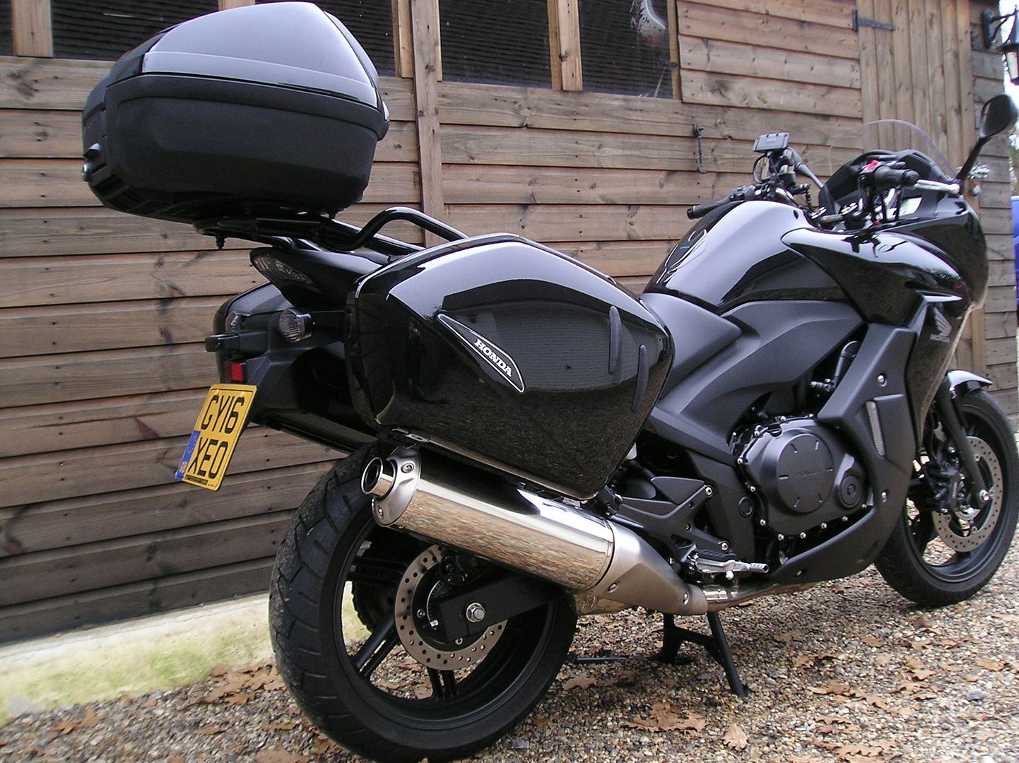 Honda cbf1000fa характеристики