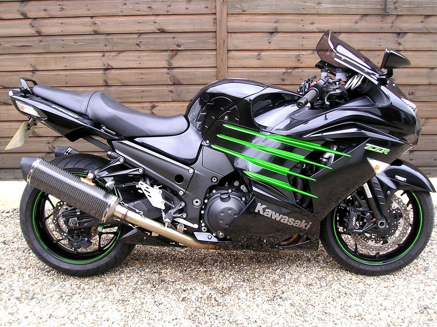 zzr 1400 2013