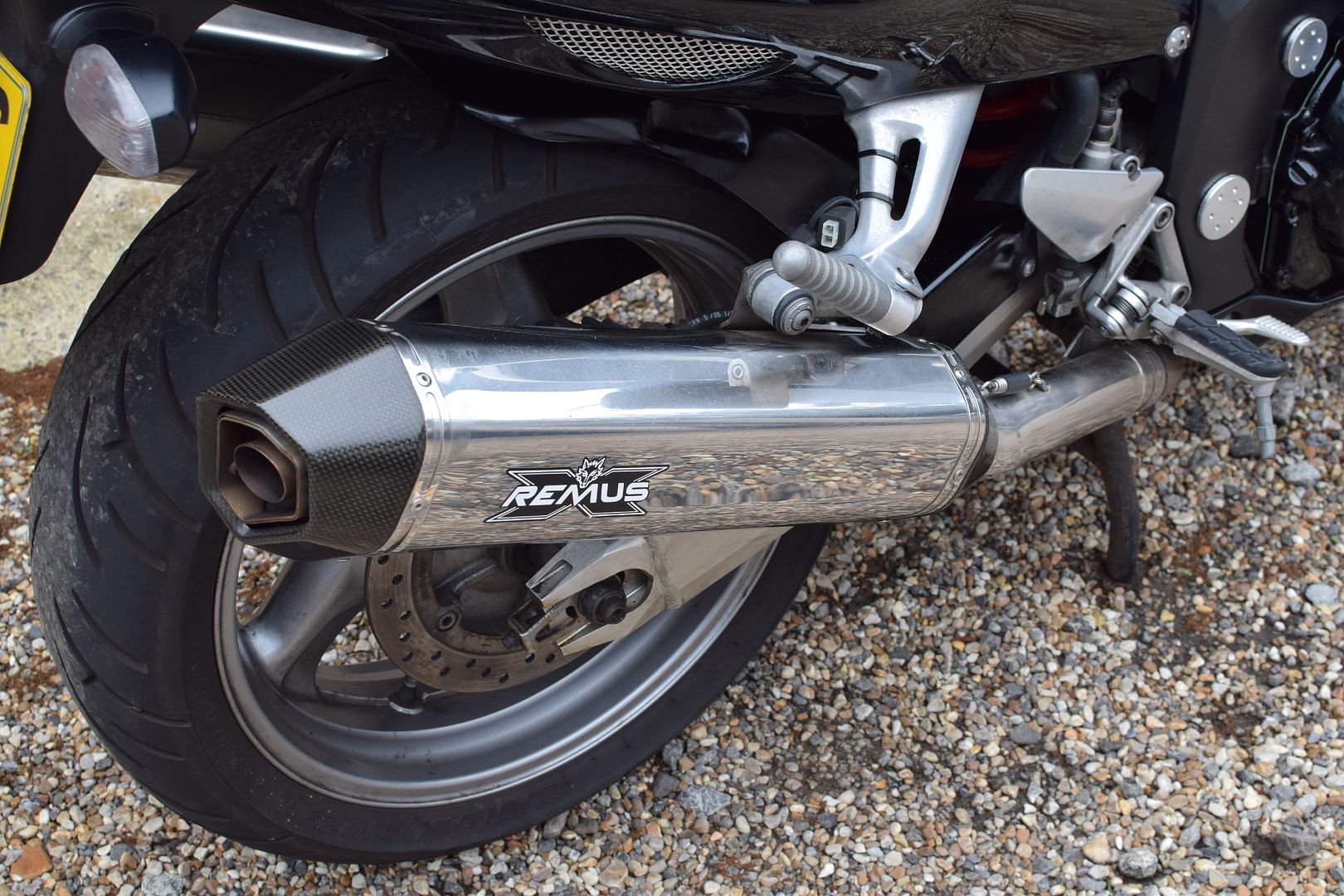 vfr750 rear wheel