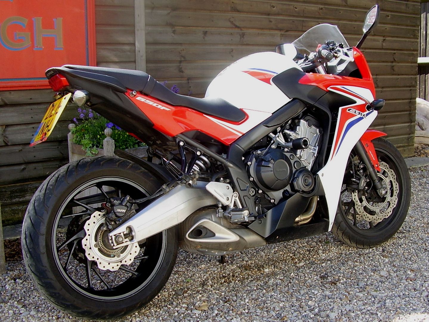 cbr 650 fa