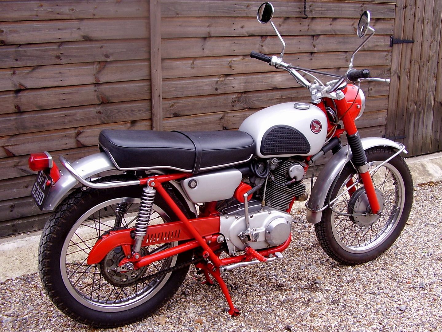 honda cl72 250 scrambler for sale