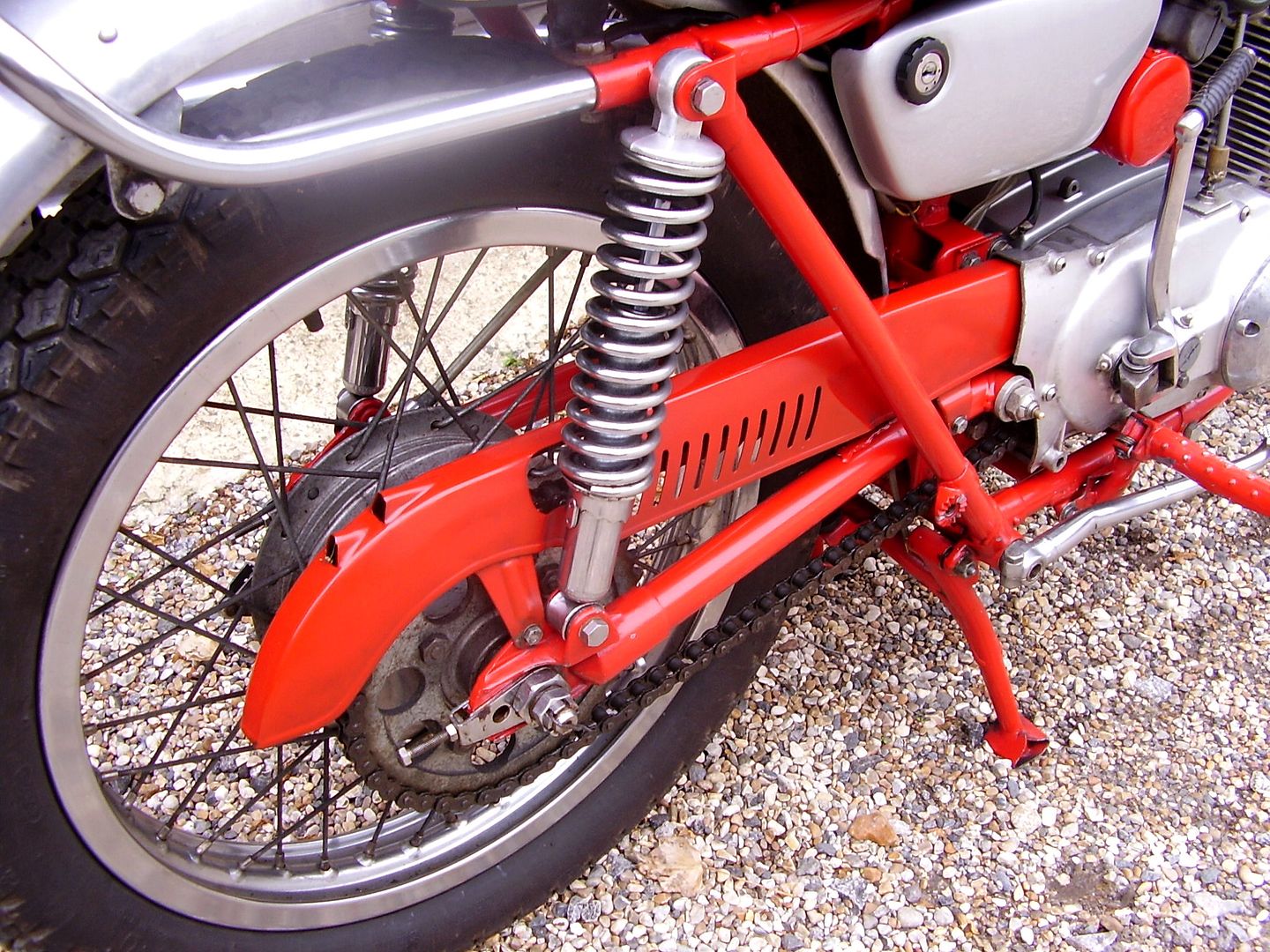 honda cl72 250 scrambler for sale