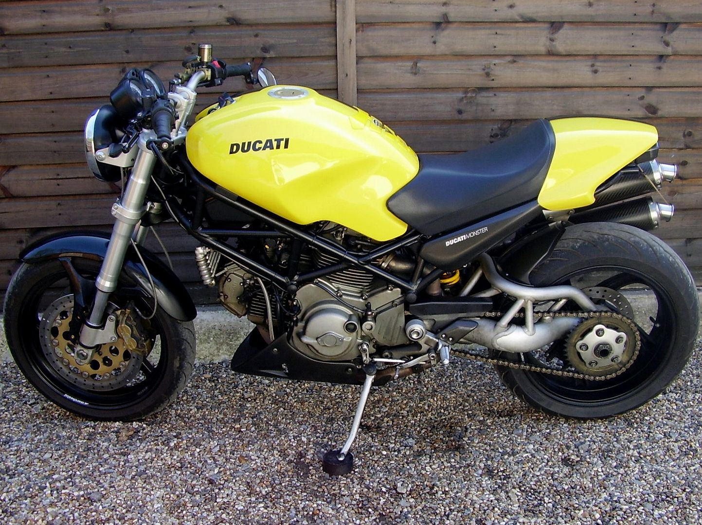 ducati monster s2r 800 for sale